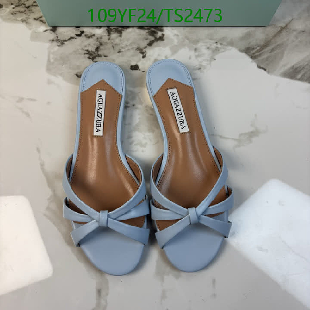 Aquazzura-Women Shoes Code: TS2473 $: 109USD
