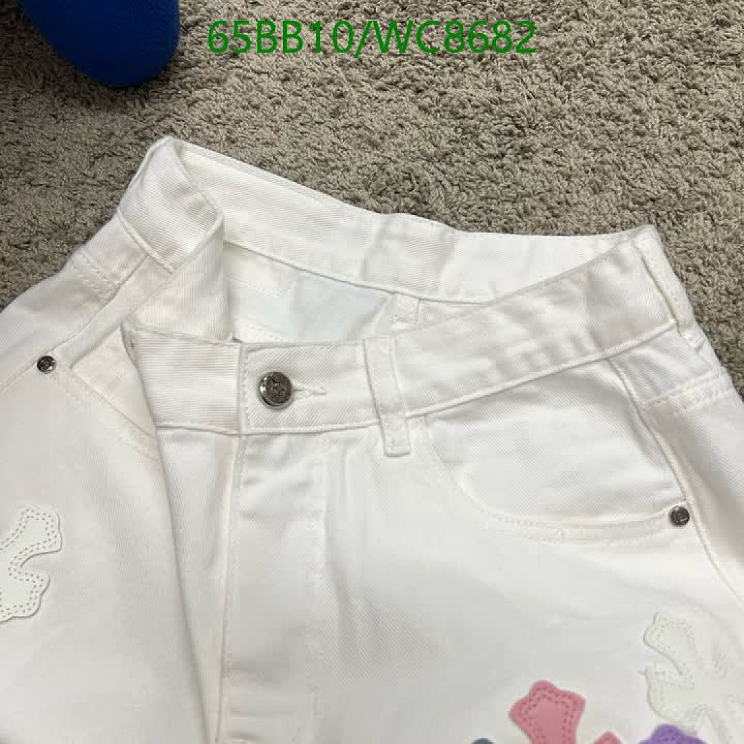Chrome Hearts-Clothing Code: WC8682 $: 65USD