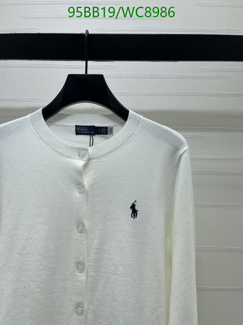 Ralph Lauren-Clothing Code: WC8986 $: 95USD
