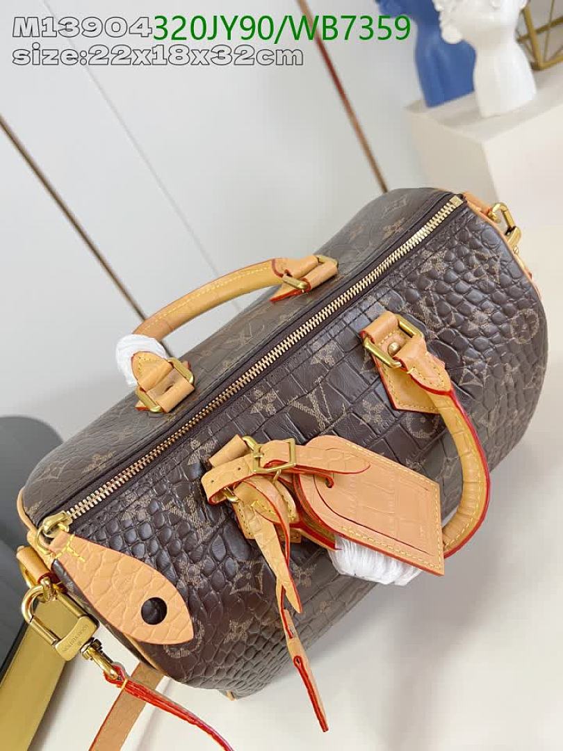 LV-Bag-Mirror Quality Code: WB7359 $: 320USD