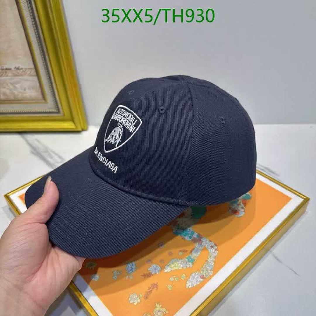 Balenciaga-Cap(Hat) Code: TH930 $: 35USD