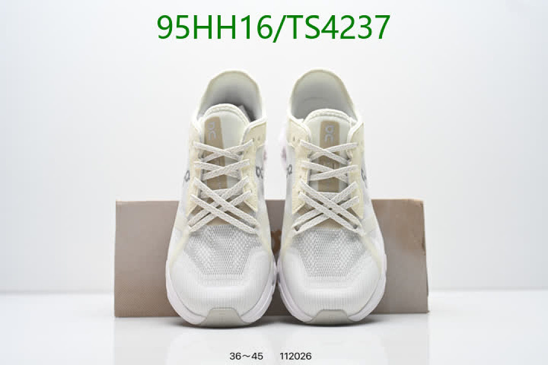 On Running Cloudsurfer-Men shoes Code: TS4237 $: 95USD