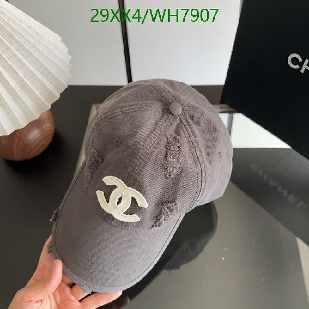 Chanel-Cap(Hat) Code: WH7907 $: 29USD