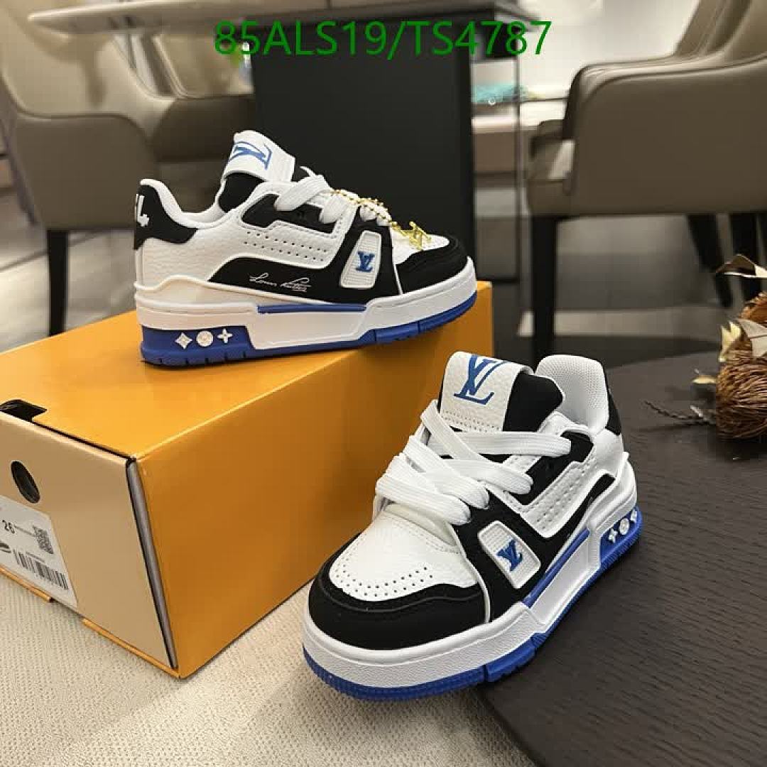 LV-Kids shoes Code: TS4787 $: 85USD