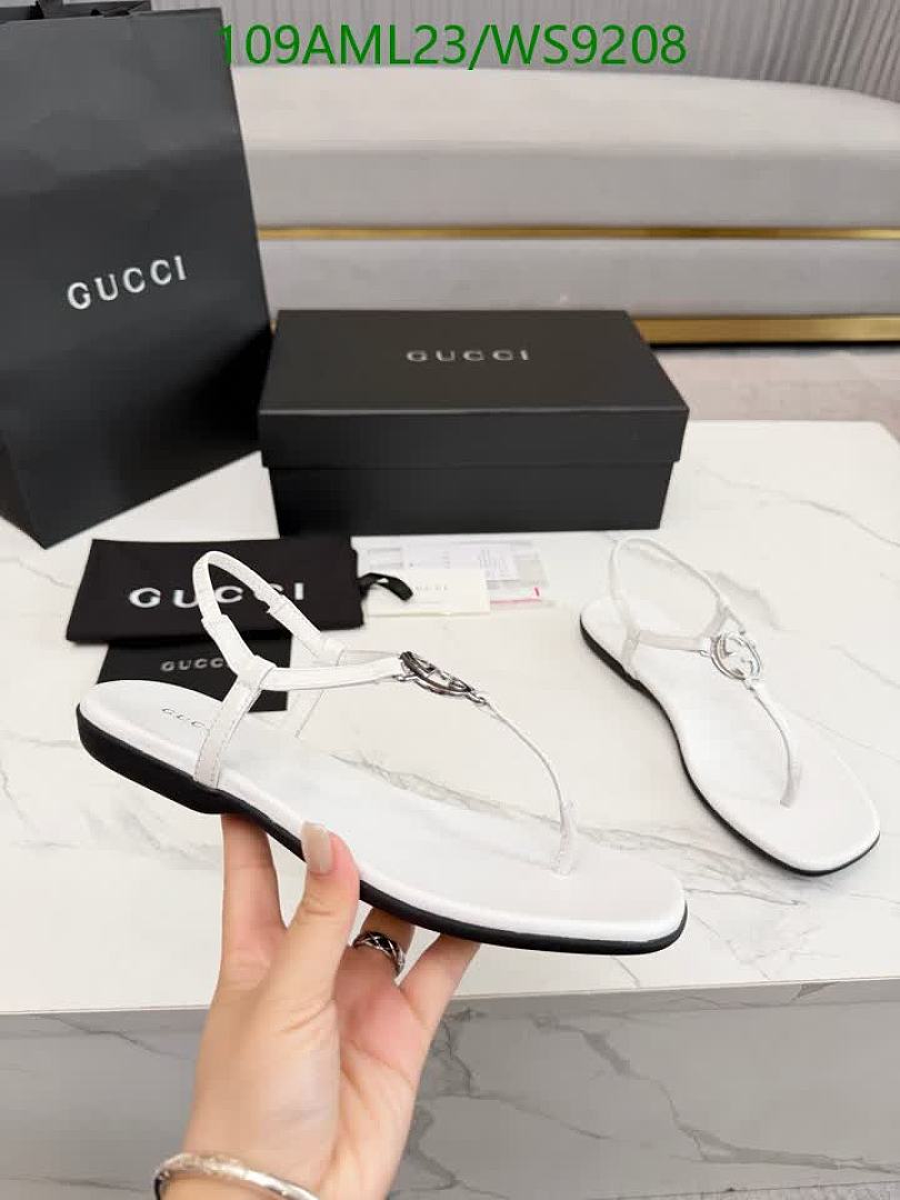 Gucci-Women Shoes Code: WS9208 $: 109USD
