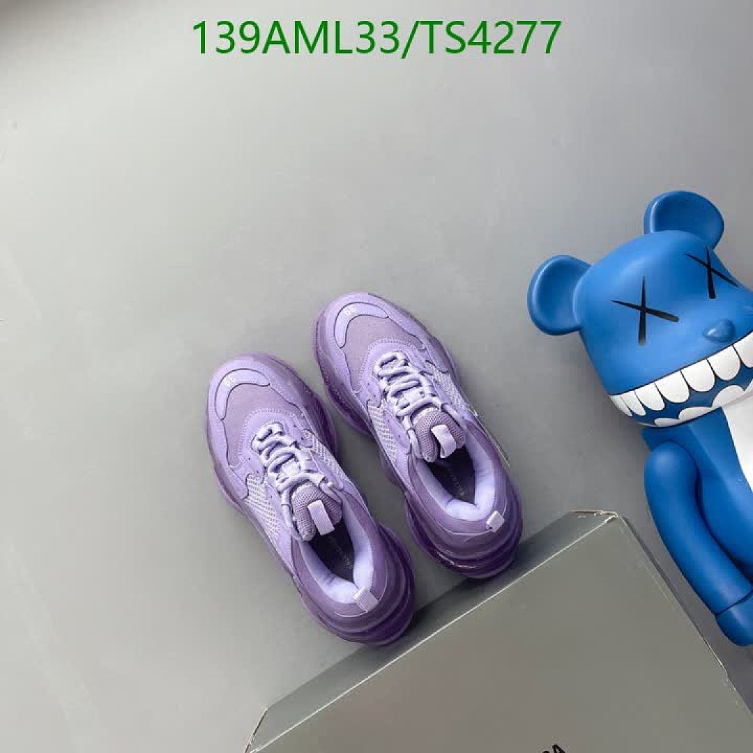 Balenciaga-Men shoes Code: TS4277 $: 139USD