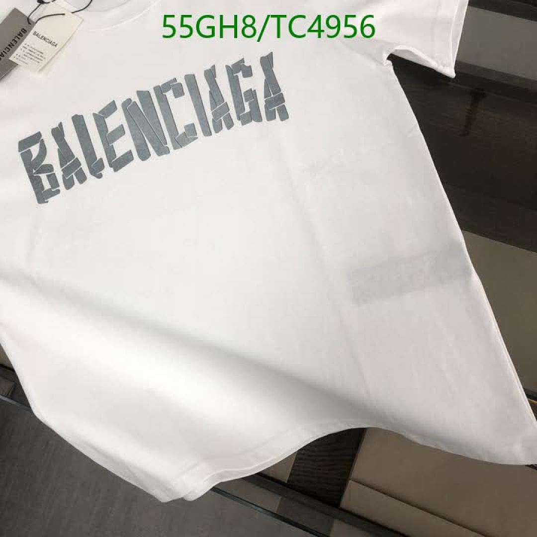 Balenciaga-Clothing Code: TC4956 $: 55USD