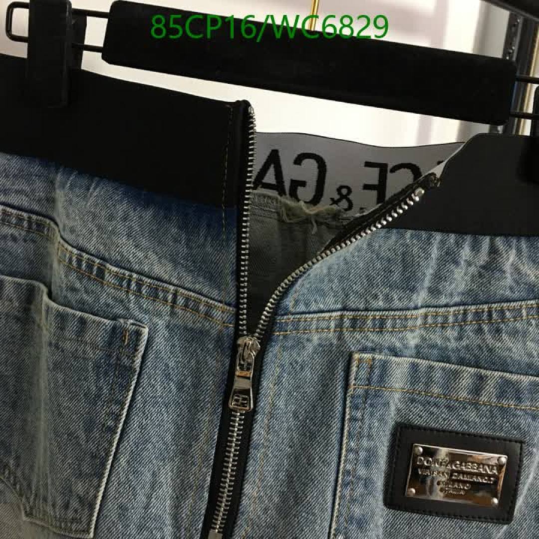 D&G-Clothing Code: WC6829 $: 85USD