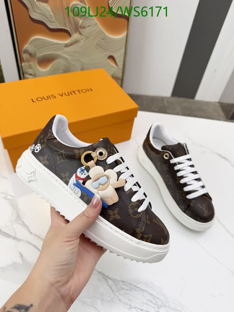 LV-Women Shoes Code: WS6171 $: 109USD