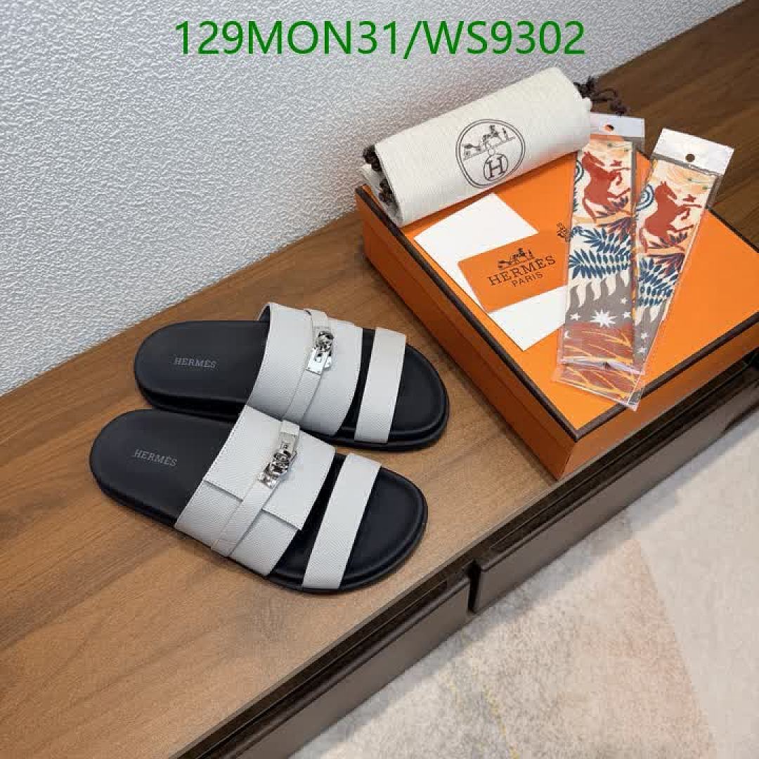Hermes-Men shoes Code: WS9302 $: 129USD