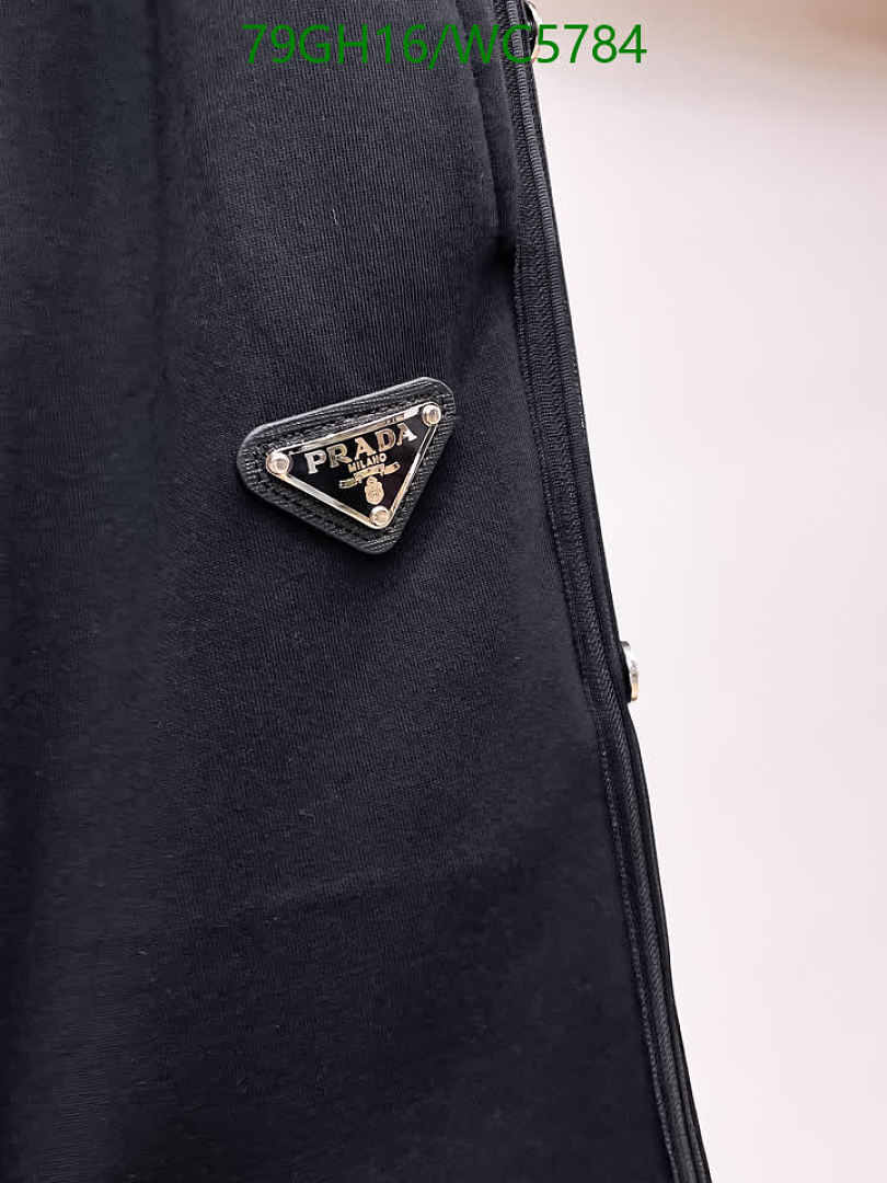 Prada-Clothing Code: WC5784 $: 79USD