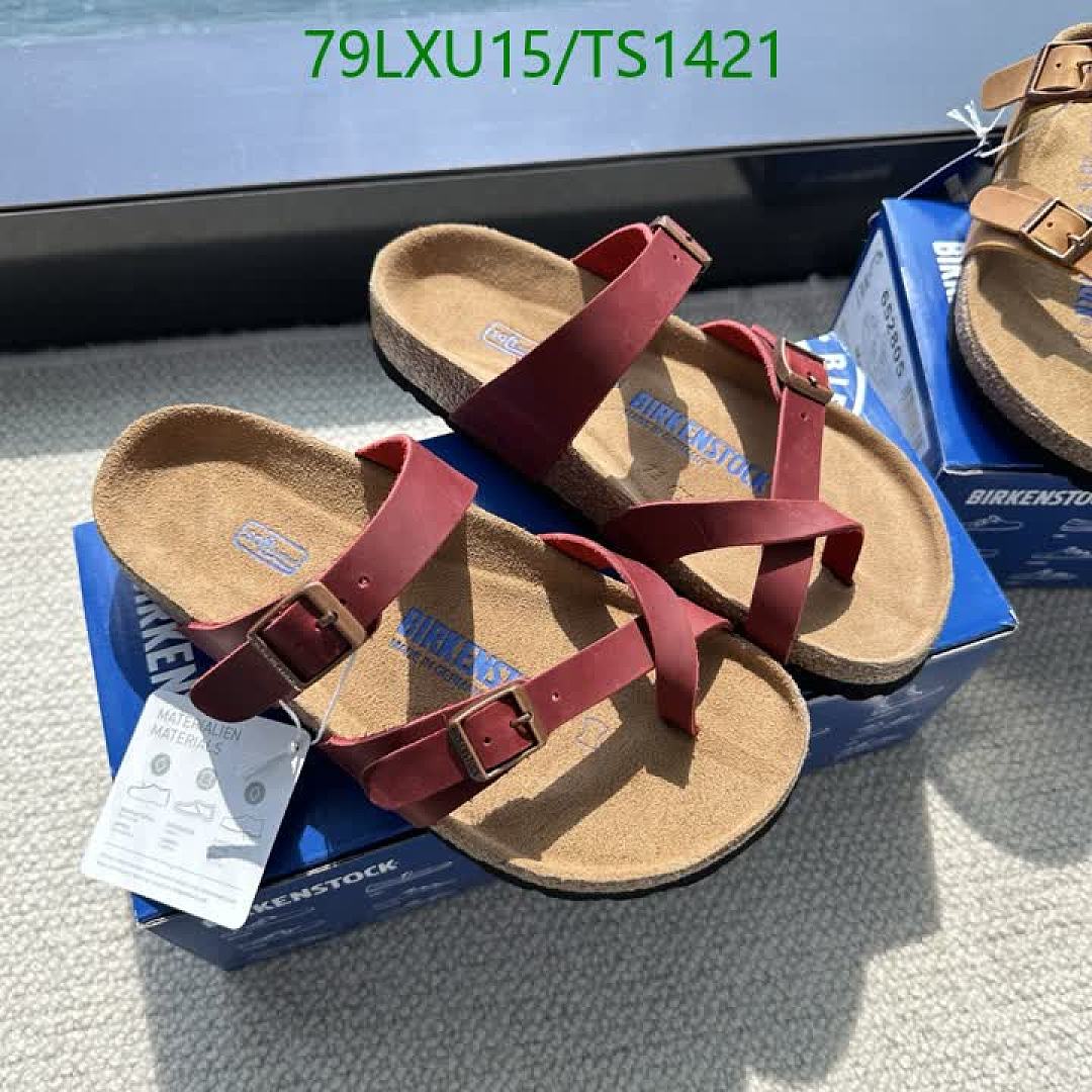 Birkenstock-Men shoes Code: TS1421 $: 79USD