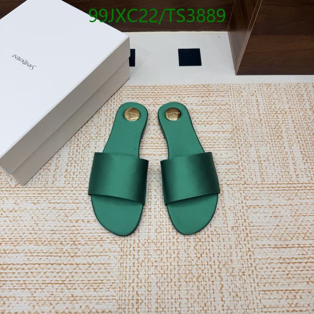 YSL-Women Shoes Code: TS3889 $: 99USD