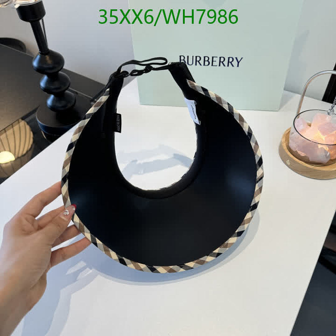 Burberry-Cap(Hat) Code: WH7986 $: 35USD