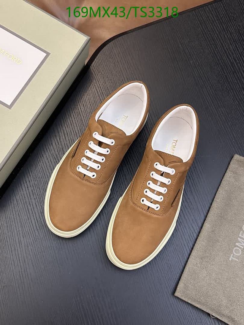 Tom Ford-Men shoes Code: TS3318 $: 169USD