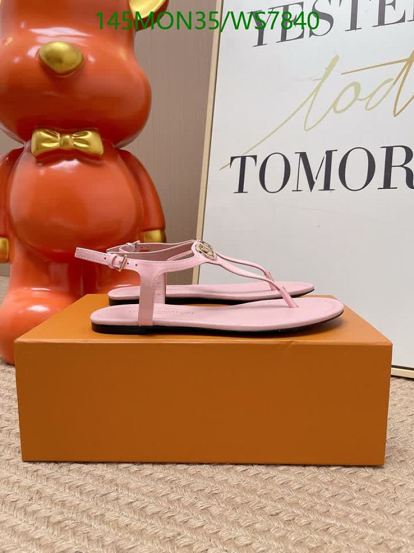LV-Women Shoes Code: WS7840 $: 145USD