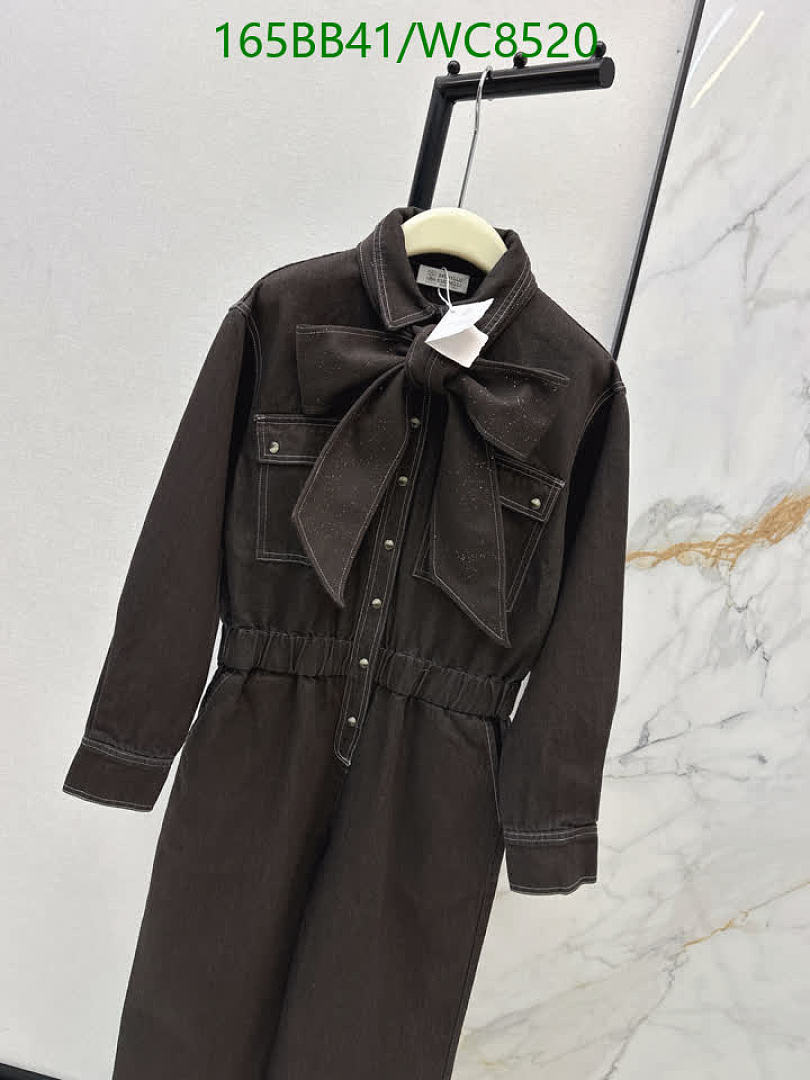 Brunello Cucinelli-Clothing Code: WC8520 $: 165USD