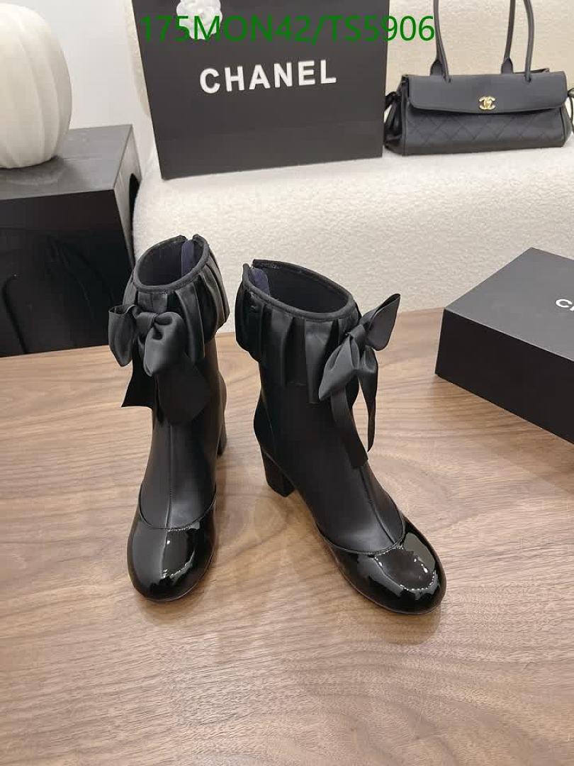 Boots-Women Shoes Code: TS5906 $: 175USD