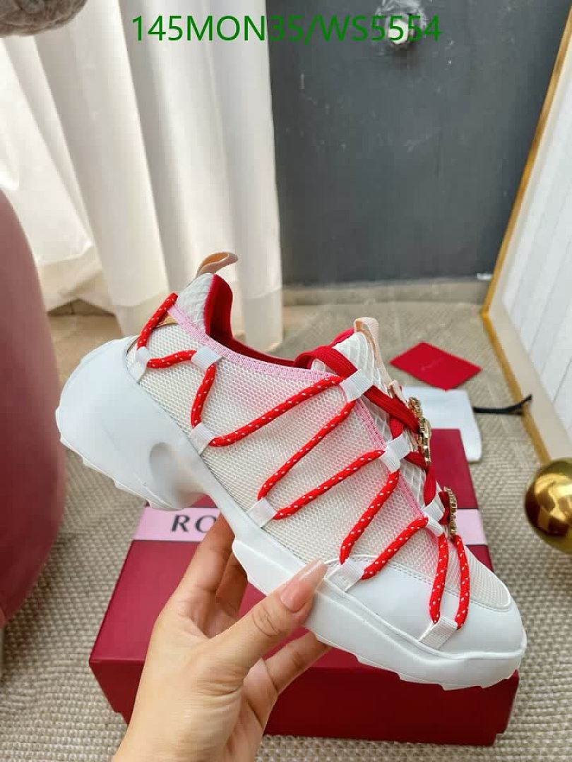 Roger Vivier-Women Shoes Code: WS5554 $: 145USD