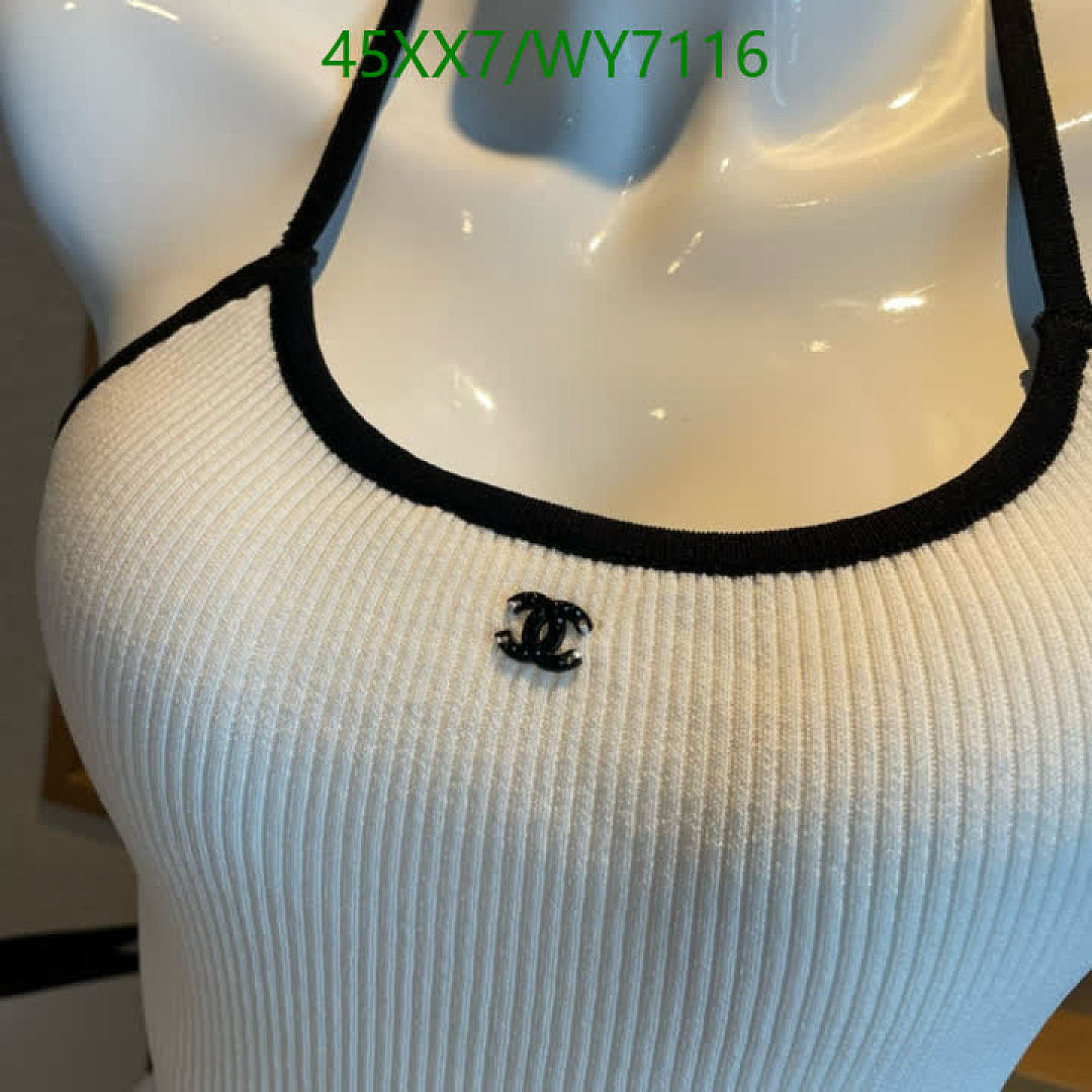 Chanel-Swimsuit Code: WY7116 $: 45USD