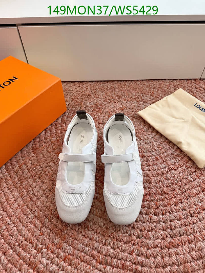 LV-Women Shoes Code: WS5429 $: 149USD