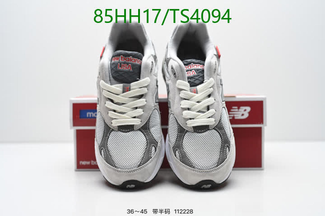 New Balance-Men shoes Code: TS4094 $: 85USD