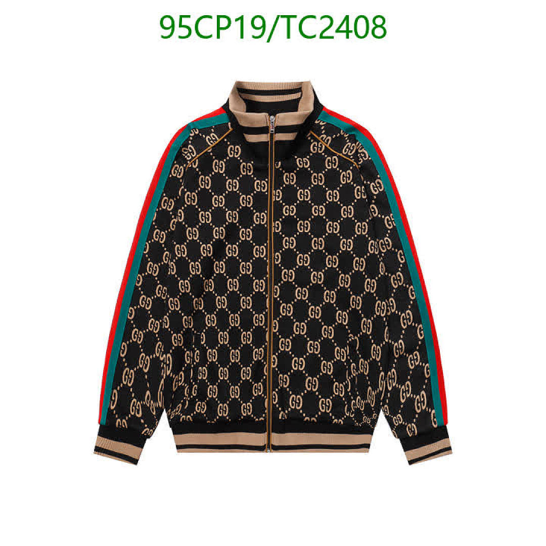 Gucci-Clothing Code: TC2408 $: 95USD