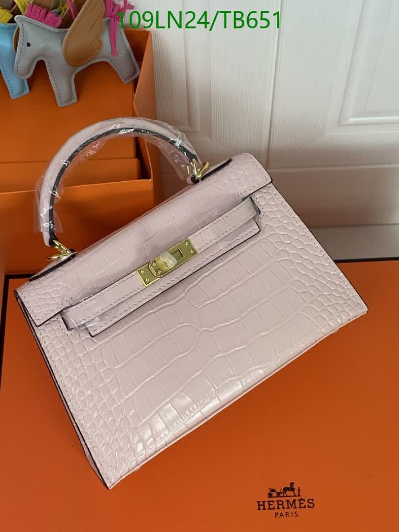 Hermes-Bag-4A Quality Code: TB651 $: 109USD