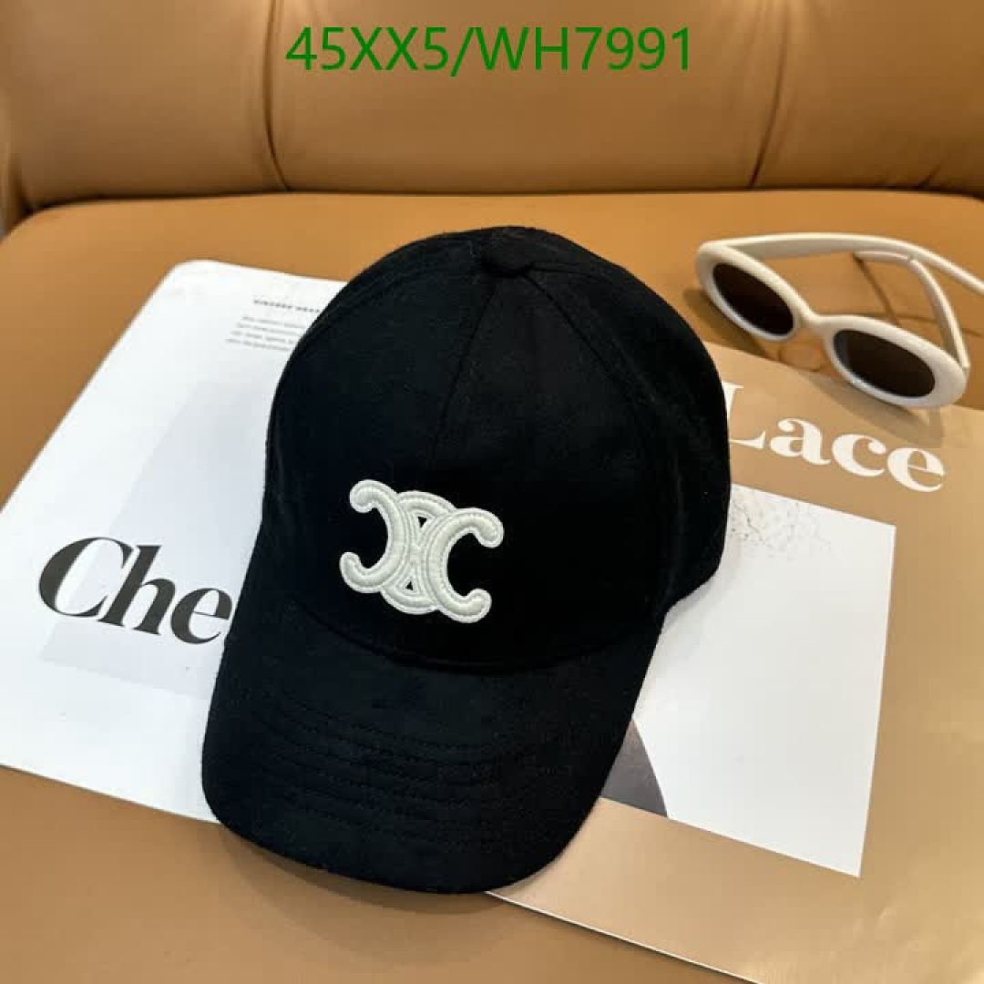 Celine-Cap(Hat) Code: WH7991 $: 45USD