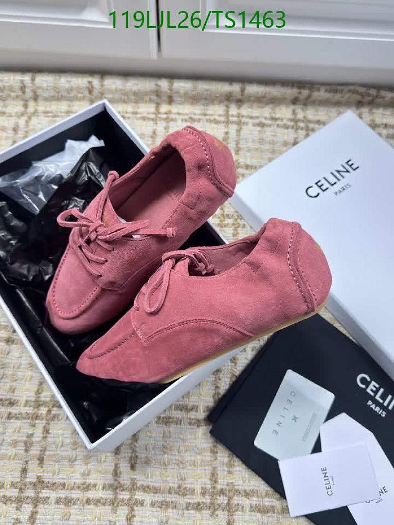 Celine-Women Shoes Code: TS1463 $: 119USD