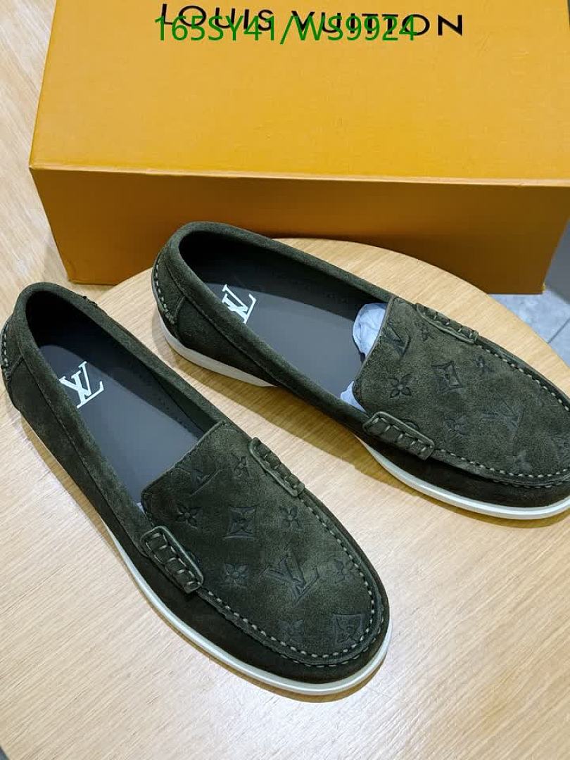 LV-Men shoes Code: WS9924 $: 165USD