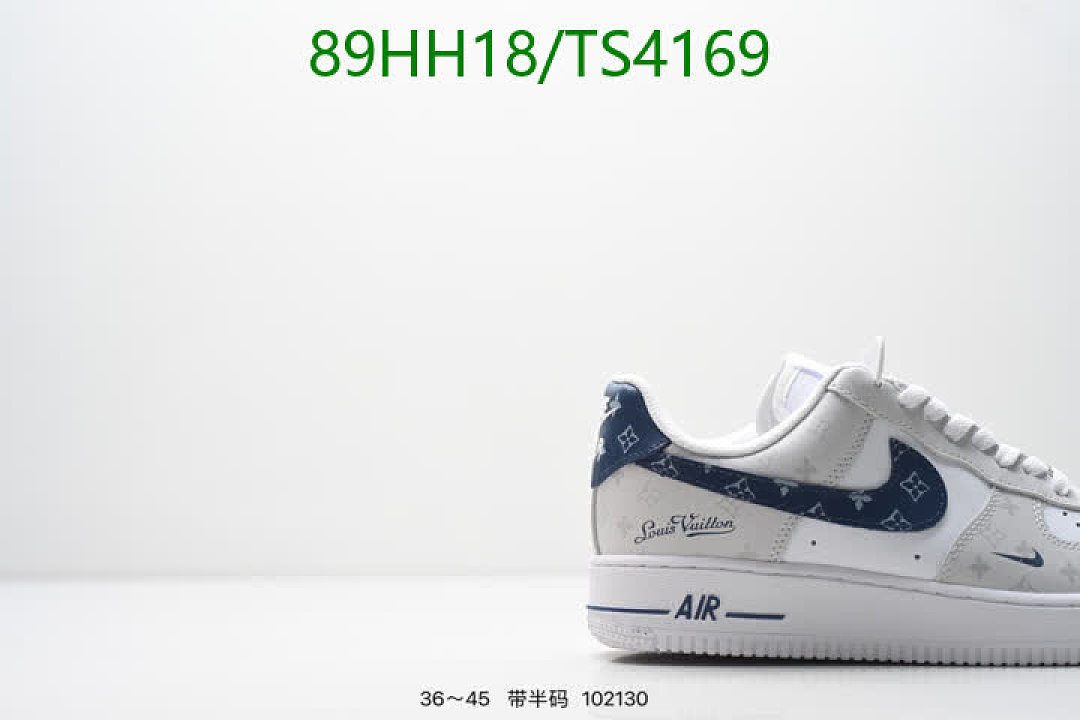 NIKE-Women Shoes Code: TS4169 $: 89USD