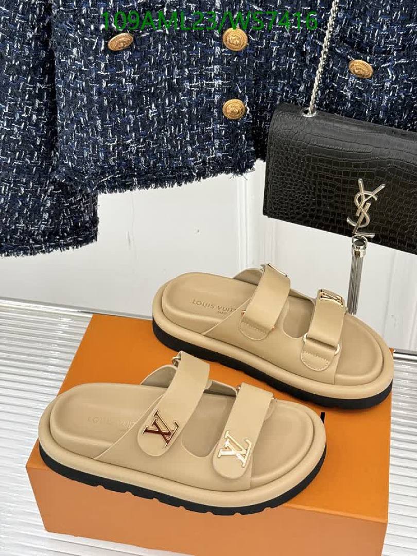 LV-Men shoes Code: WS7416 $: 109USD