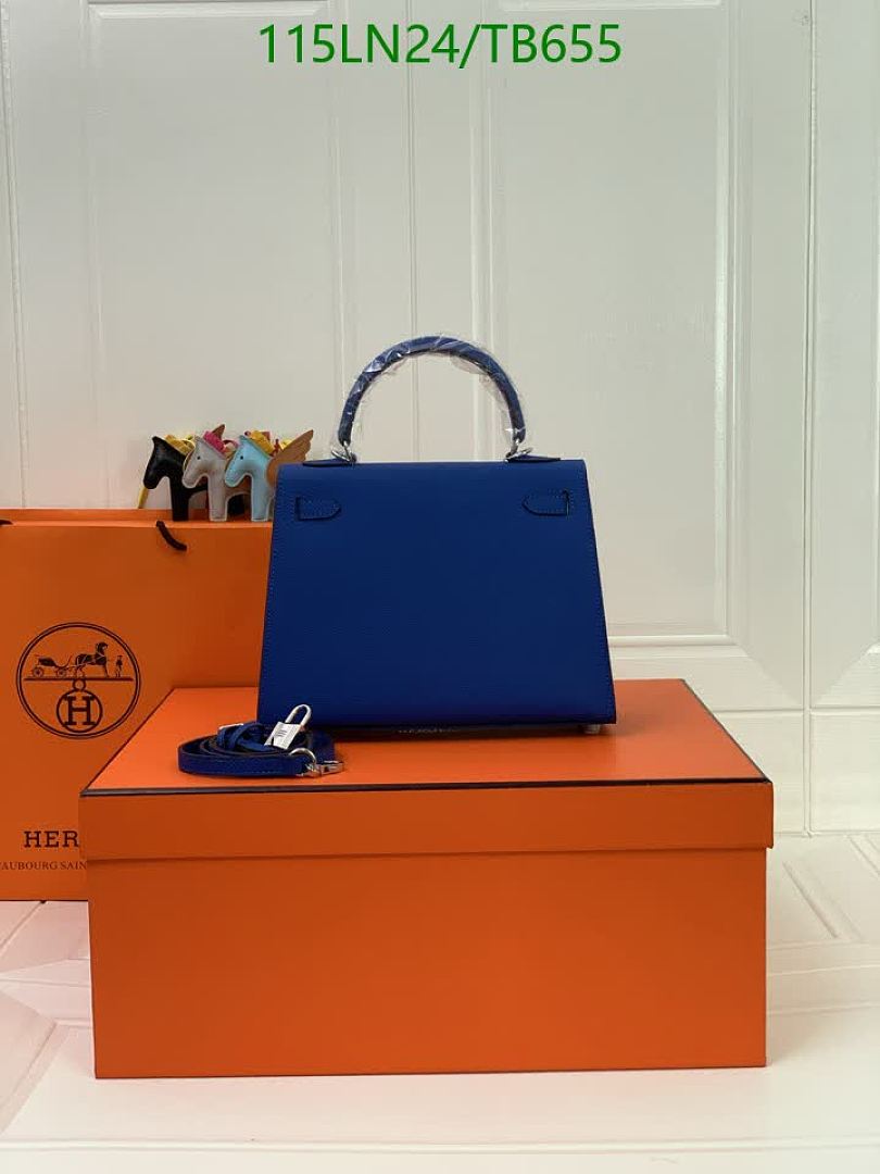 Hermes-Bag-4A Quality Code: TB655 $: 115USD