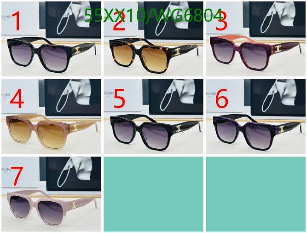 Celine-Glasses Code: WG6804 $: 55USD