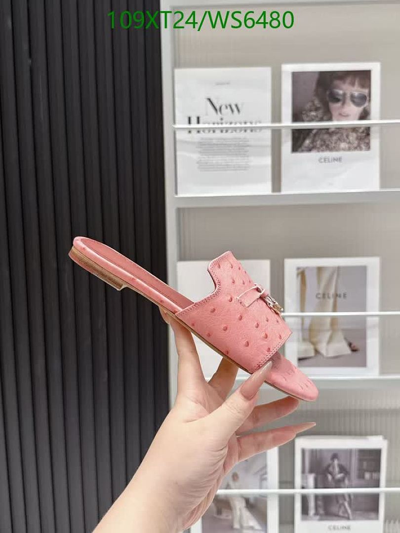 Loro Piana-Women Shoes Code: WS6480 $: 109USD
