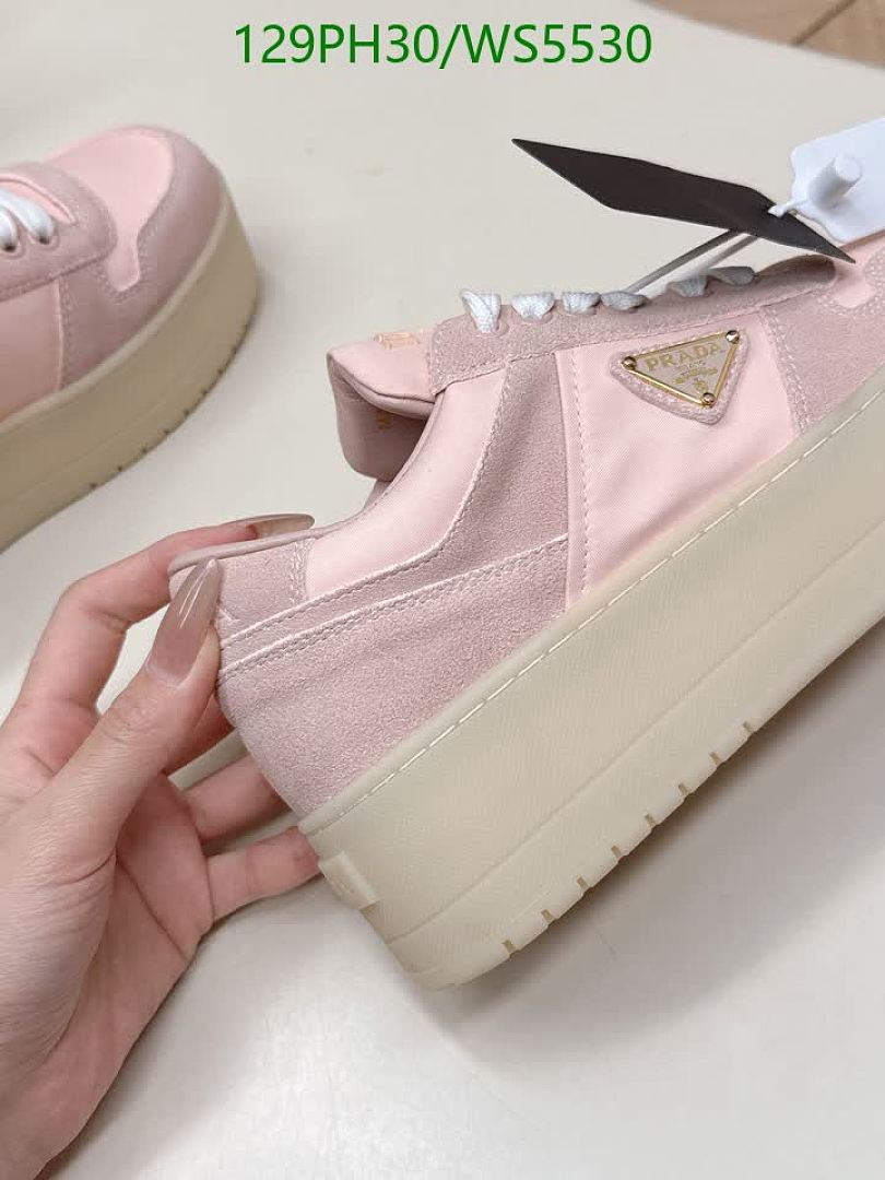 Prada-Women Shoes Code: WS5530 $: 129USD