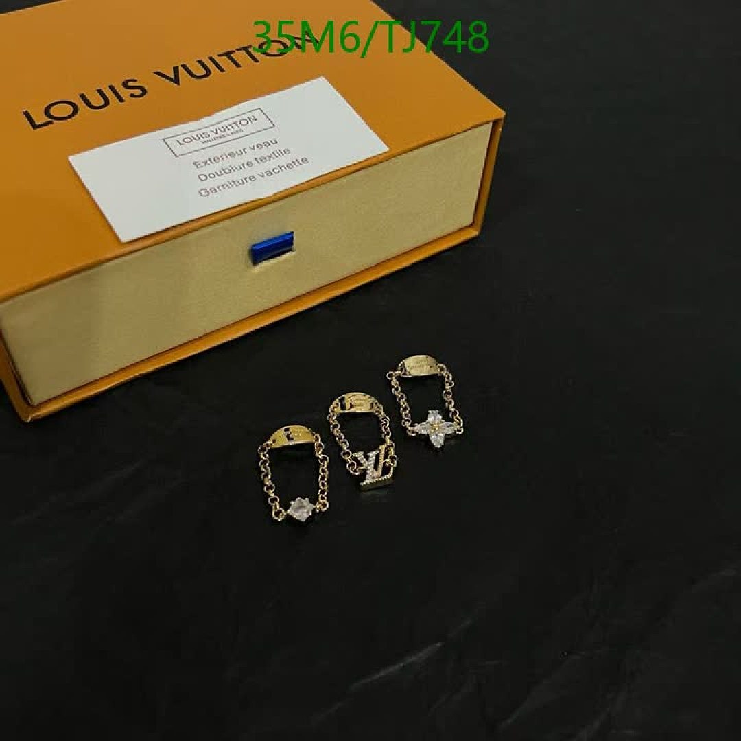 LV-Jewelry Code: TJ748 $: 35USD