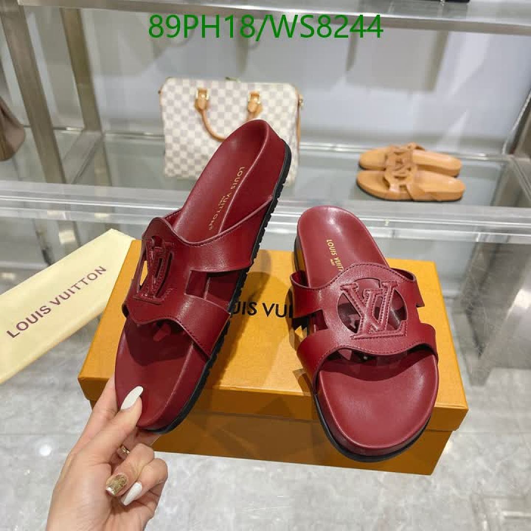 LV-Men shoes Code: WS8244 $: 89USD
