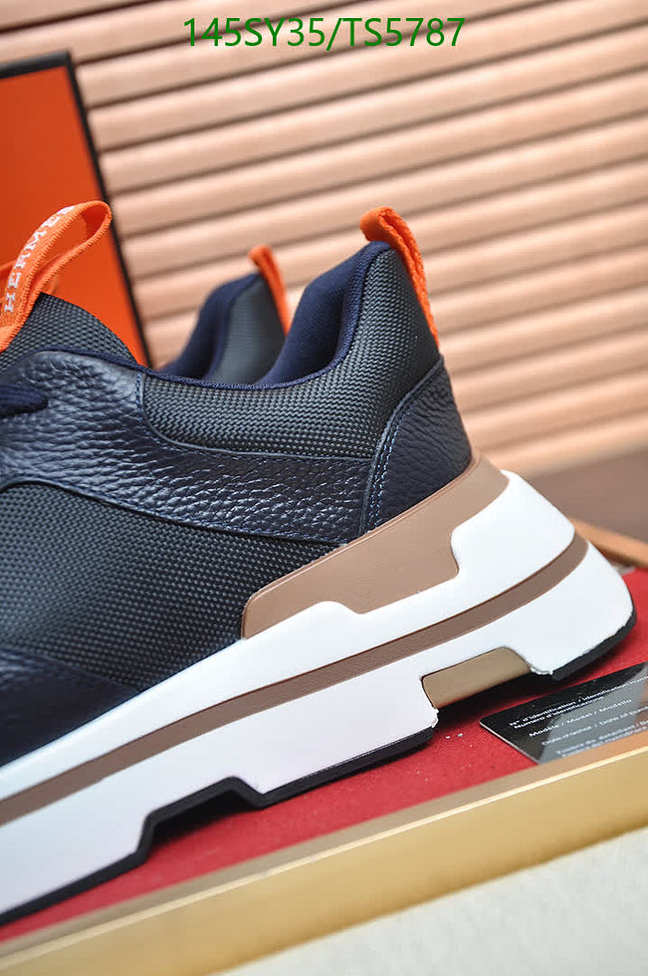 Hermes-Men shoes Code: TS5787 $: 145USD