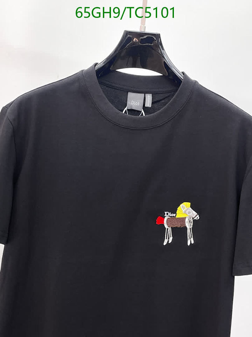Dior-Clothing Code: TC5101 $: 65USD