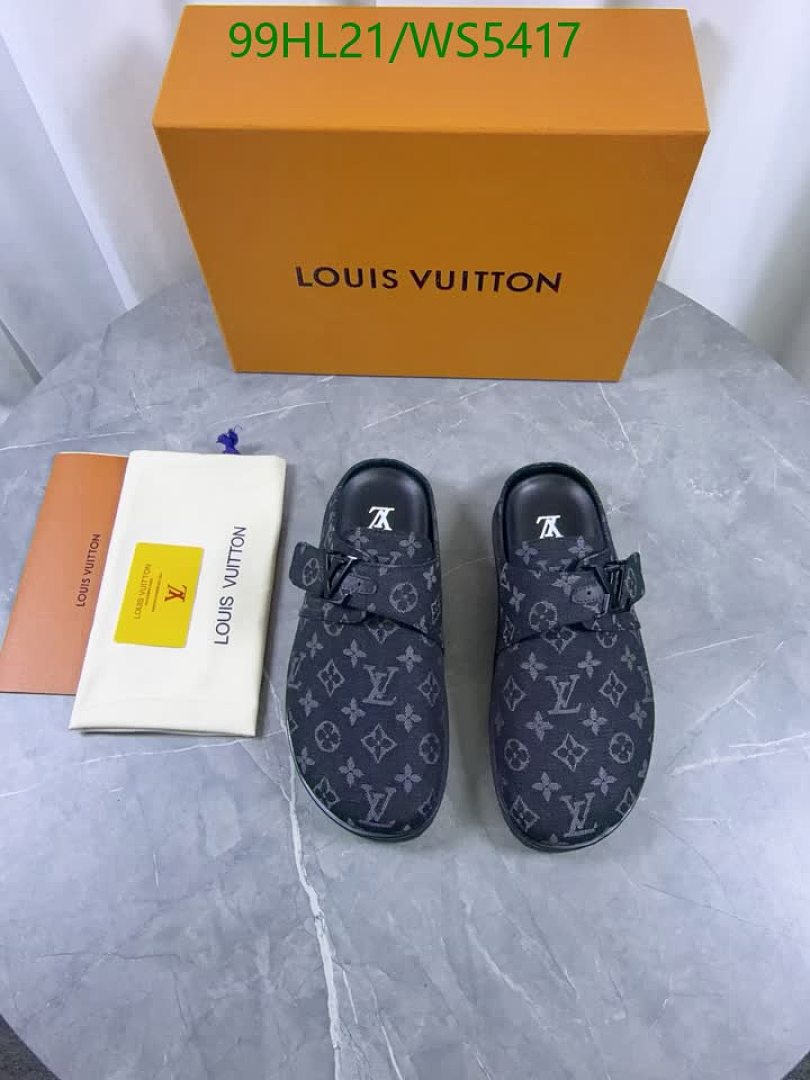 LV-Men shoes Code: WS5417 $: 99USD