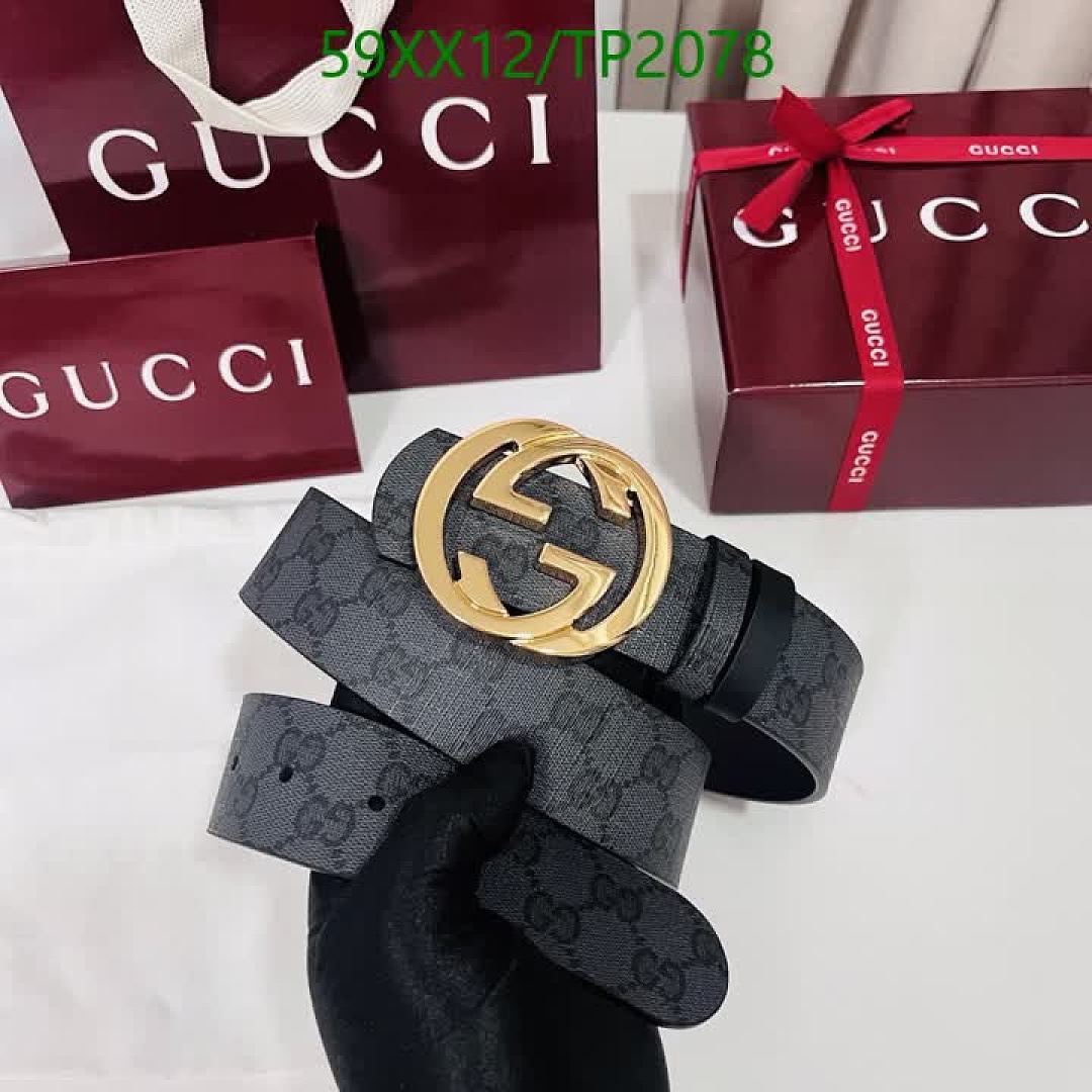 Gucci-Belts Code: TP2078 $: 59USD