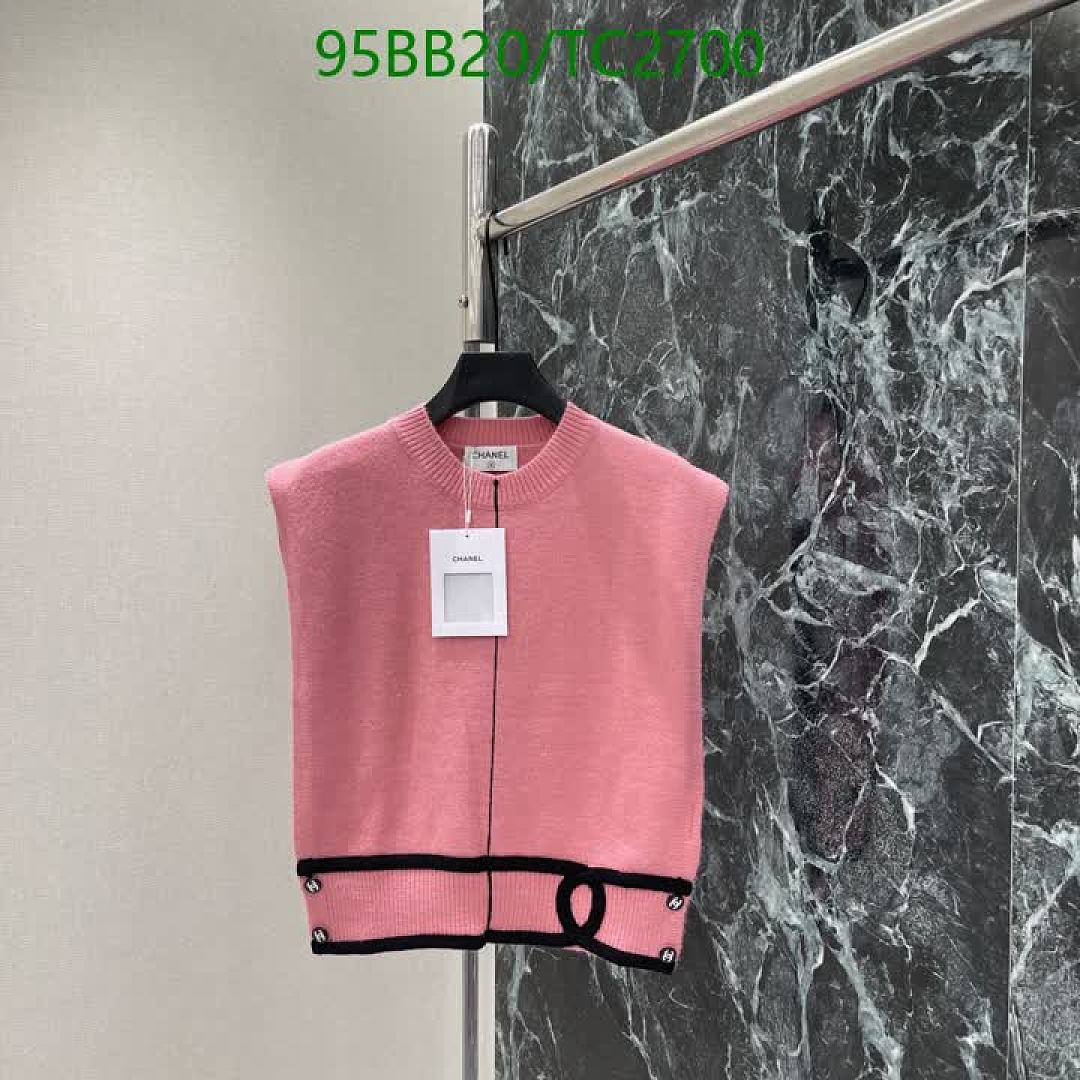 Chanel-Clothing Code: TC2700 $: 95USD