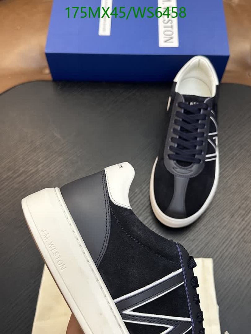Jmweston-Men shoes Code: WS6458 $: 175USD