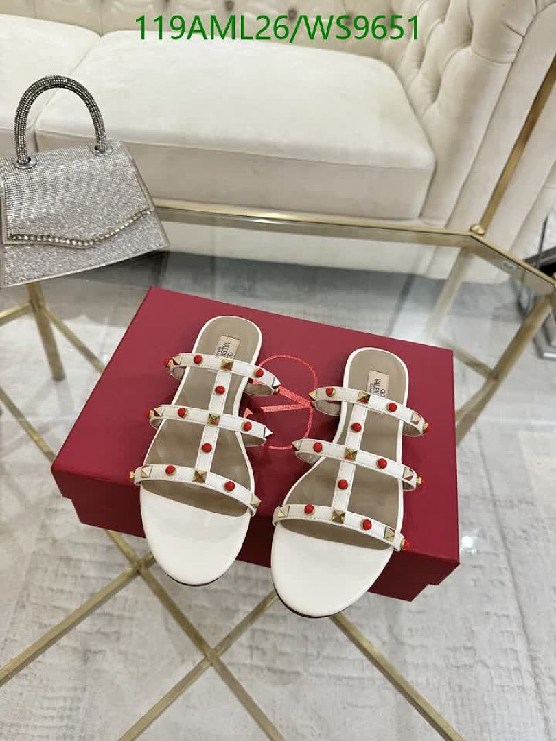 Valentino-Women Shoes Code: WS9651 $: 119USD