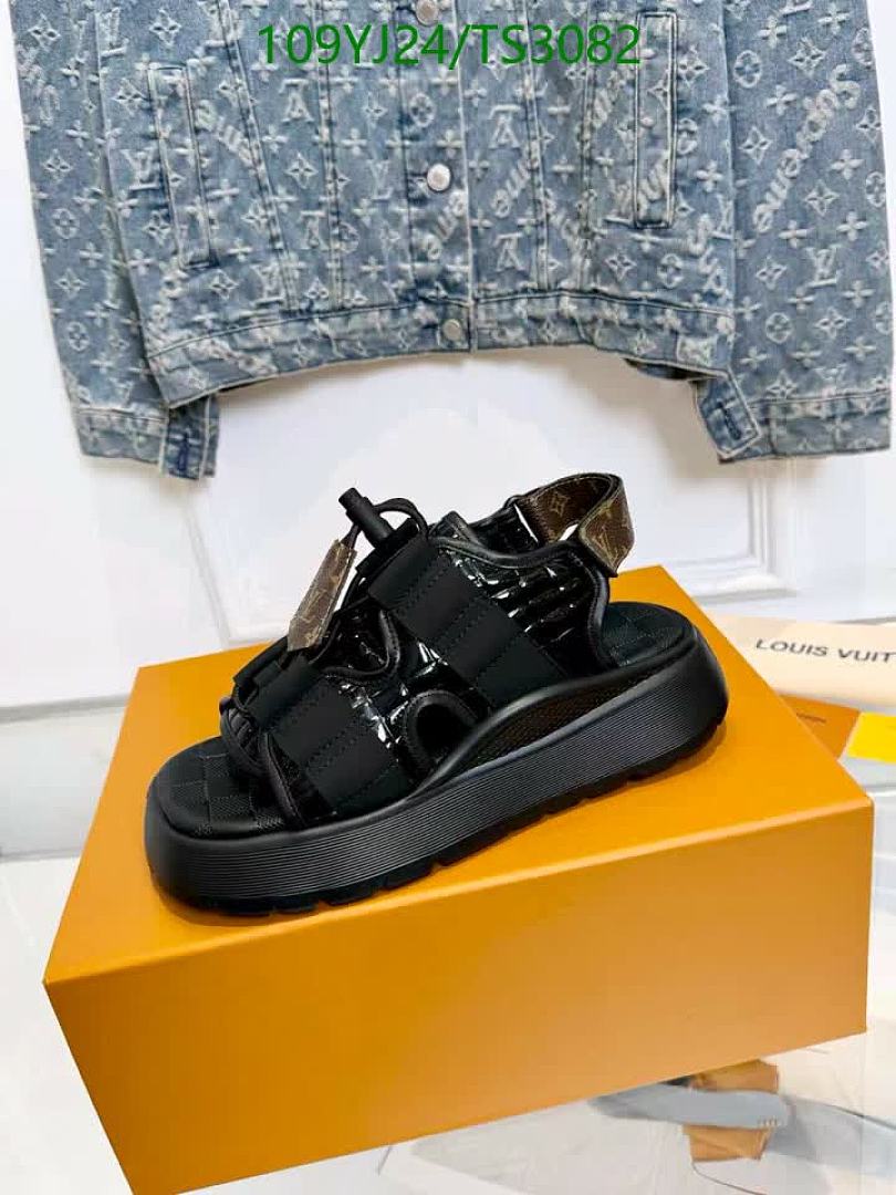 LV-Men shoes Code: TS3082 $: 109USD