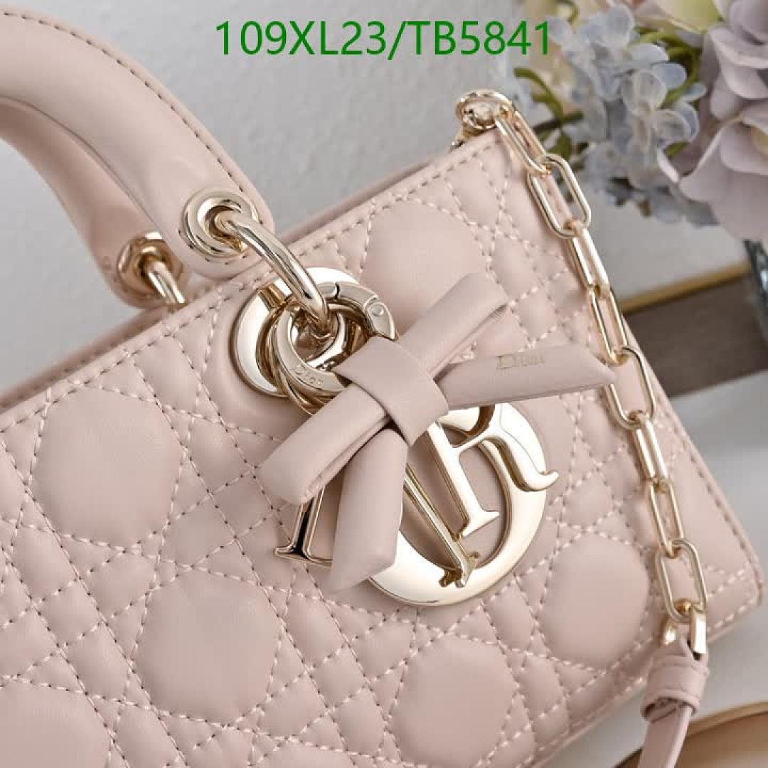 Dior-Bag-4A Quality Code: TB5841 $: 109USD