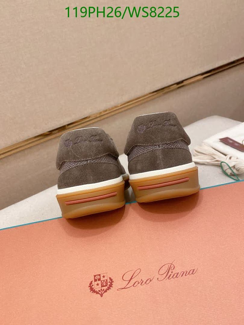Loro Piana-Men shoes Code: WS8225 $: 119USD