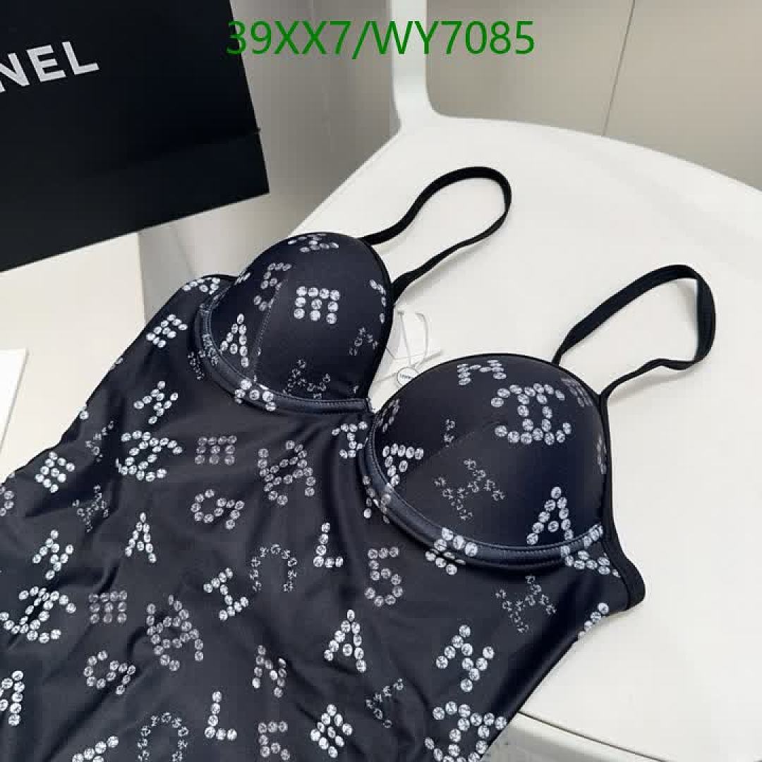 Chanel-Swimsuit Code: WY7085 $: 39USD